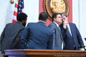 Day 60 action in the House of Delegates